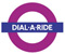 London Dail-a-Ride roundel